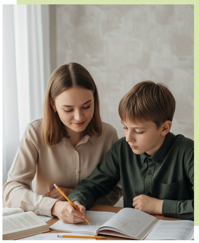 Репетитор по математике 6 класс в Устях-Куте от 1545 р. | Репетитор-Утк