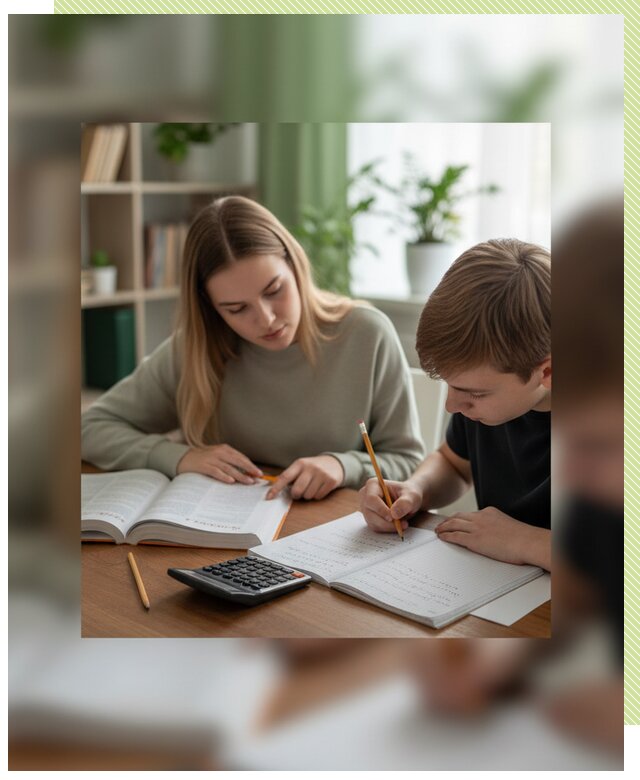 Репетитор по математике 9 класс в Устях-Куте от 1236 р. | Репетитор-Утк