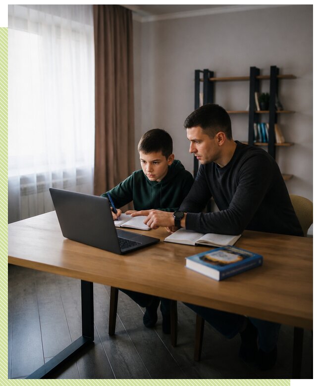 Репетитор по информатике для 5 класса школьников в Устях-Куте