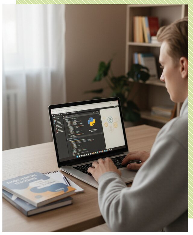 Репетитор по Python в Устях-Куте по цене от 1545 р. | Репетитор-Утк