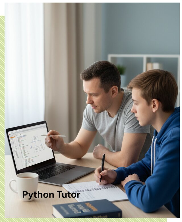 Репетитор Python в Устях-Куте для школьников и студентов