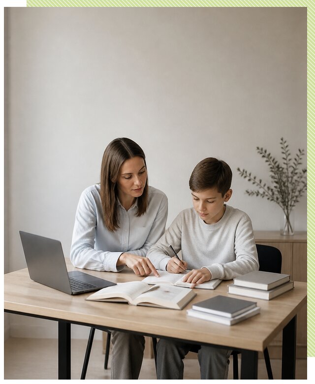 Репетитор для детей в Устях-Куте по цене от 1236 р. | Репетитор-Утк
