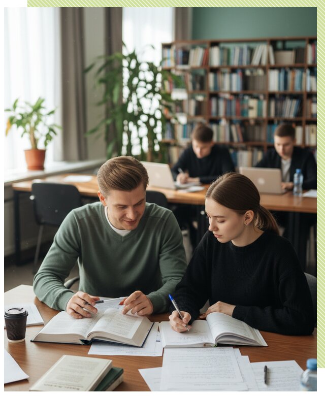 Репетитор для студентов медиков в Устях-Куте от 1545 р. | Репетитор-Утк